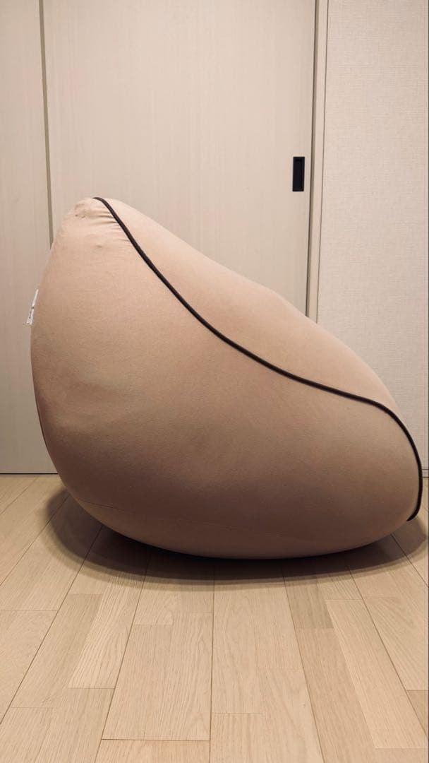Yogibo Lounger ヨギボー ラウンジャー ベージュ