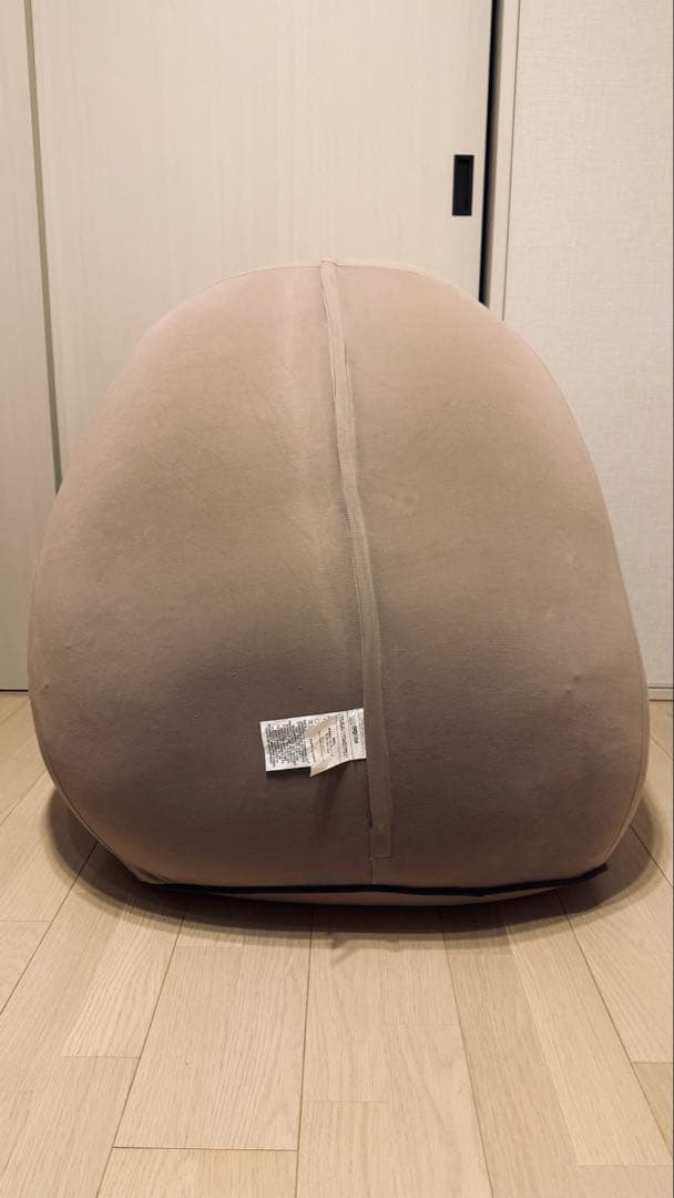 Yogibo Lounger ヨギボー ラウンジャー ベージュ
