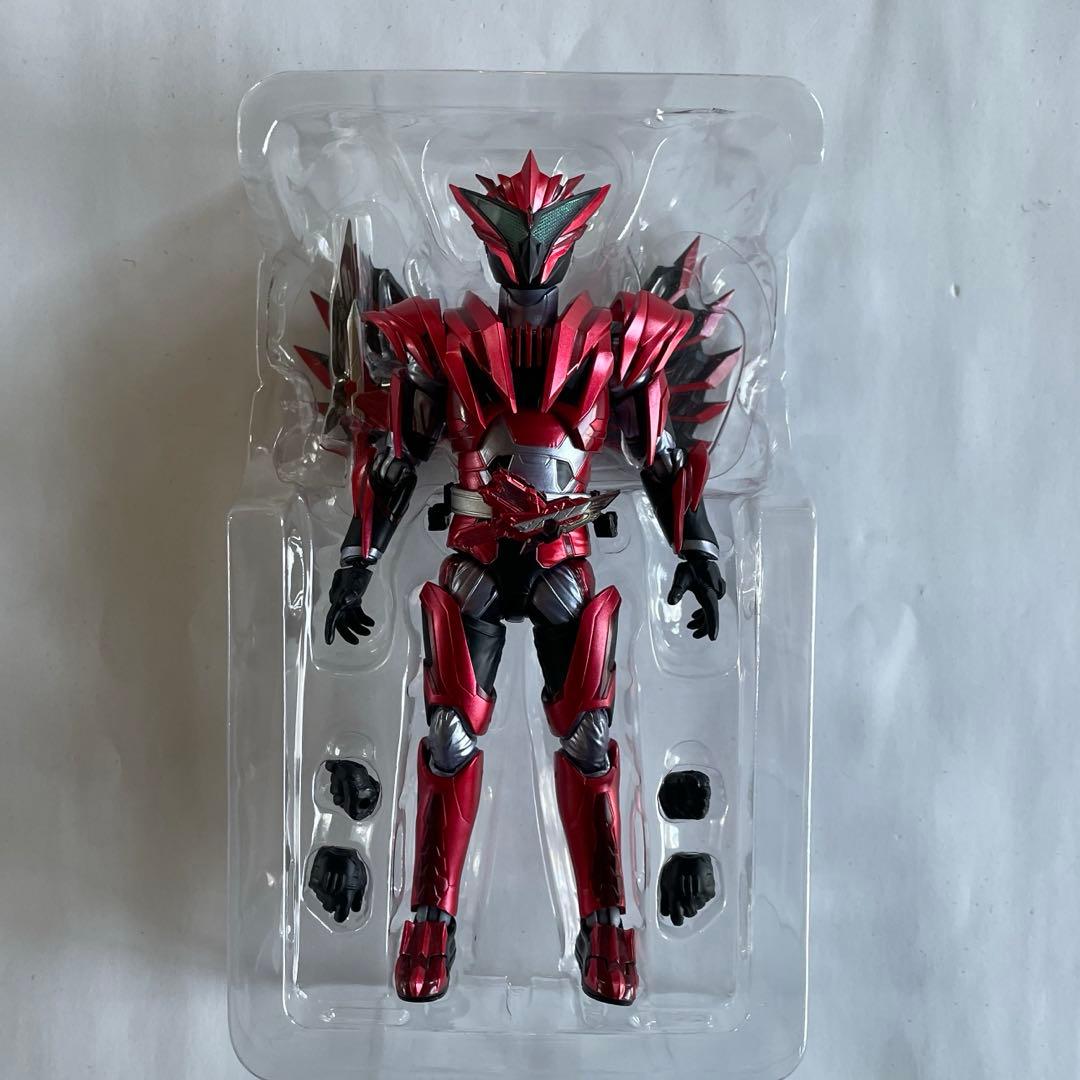 S.H.Figuarts 仮面ライダー迅　セット