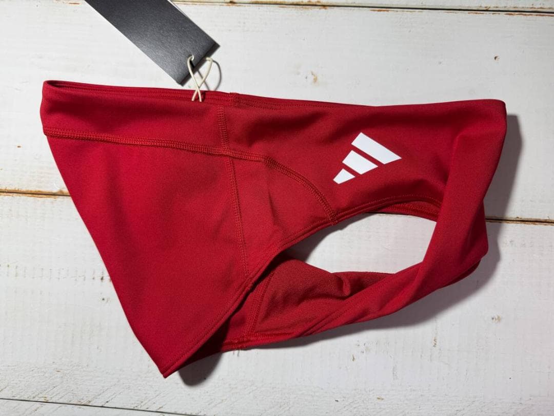 adidas Adizero 女性用 陸上 レーシングブルマ Red 海外S