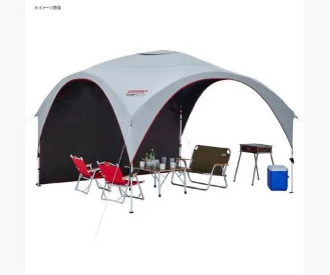 テント・タープ Coleman PARTY SHADE LIGHT
