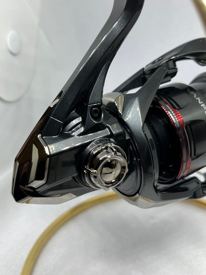 【超美品】シマノSHIMANO 24VANFORDヴァンフォード 2500SHG