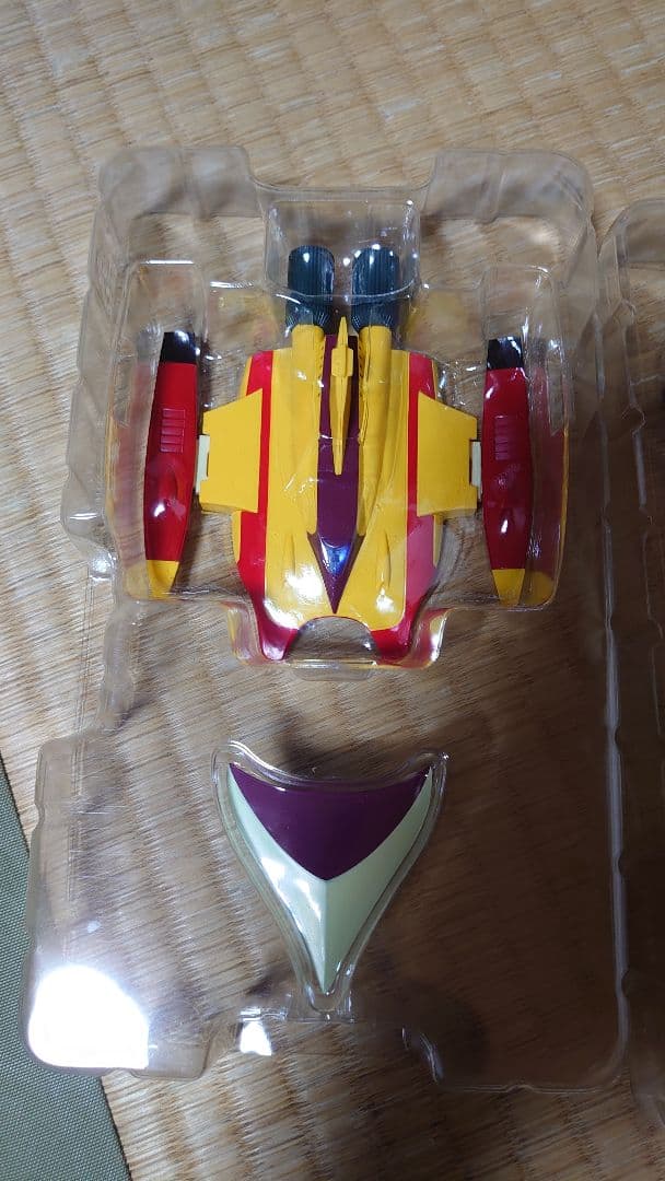 超合金魂 GX-76X2 ドリルスペイザー＆マリンスペイザーセット