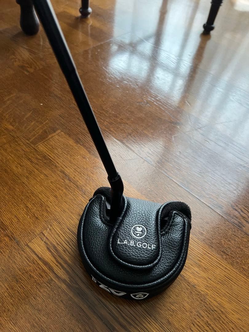 【美品】L.A.B. GOLF OZ.1i HSパター　34インチ