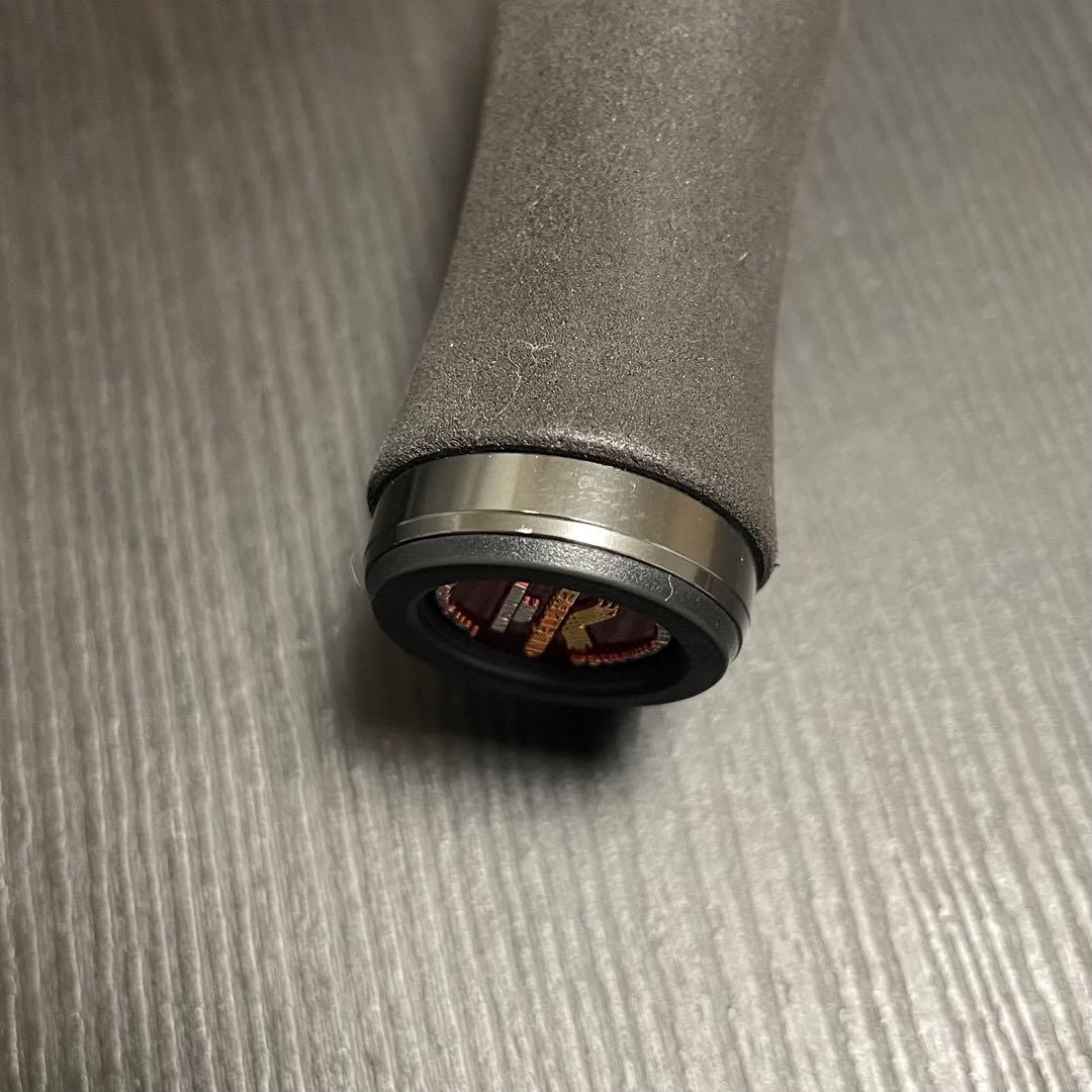 D*k様 ダイワ ハートランド HL772MFS-SV AGS17 赤震斬