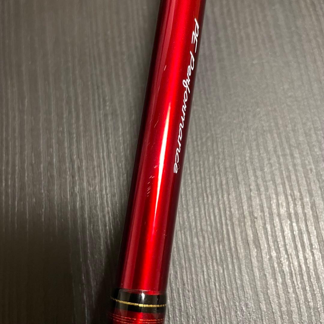 D*k様 ダイワ ハートランド HL772MFS-SV AGS17 赤震斬