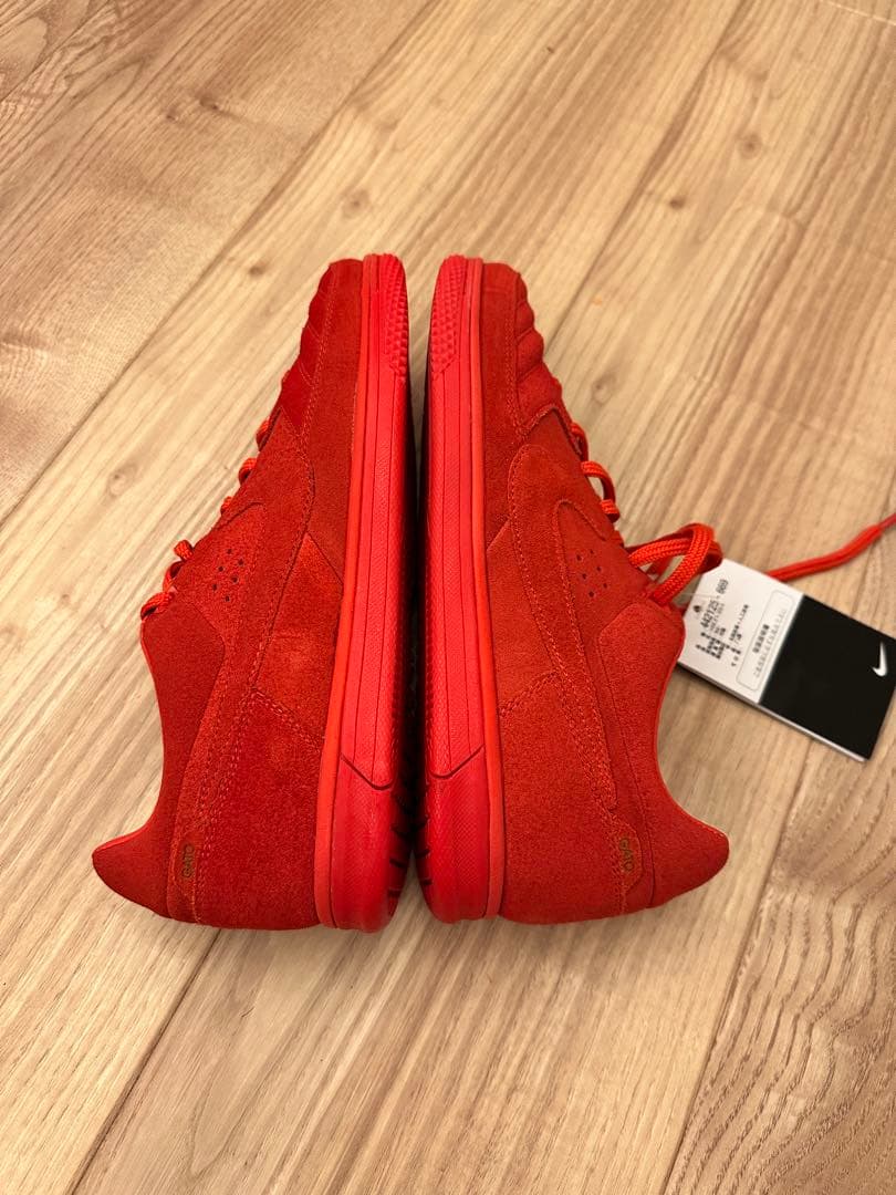 希少品レア新品未使用NIKE STREET GATO