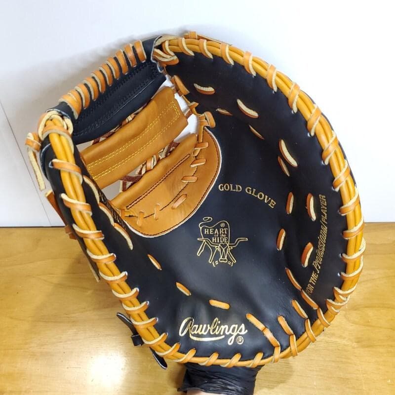 ローリングス マグワイアモデル HOH メモリアル 復刻版 ファーストミット