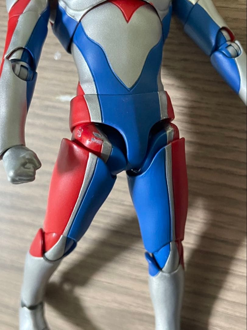 S.H.figuarts 真骨頂　ウルトラマンダイナ　初版版