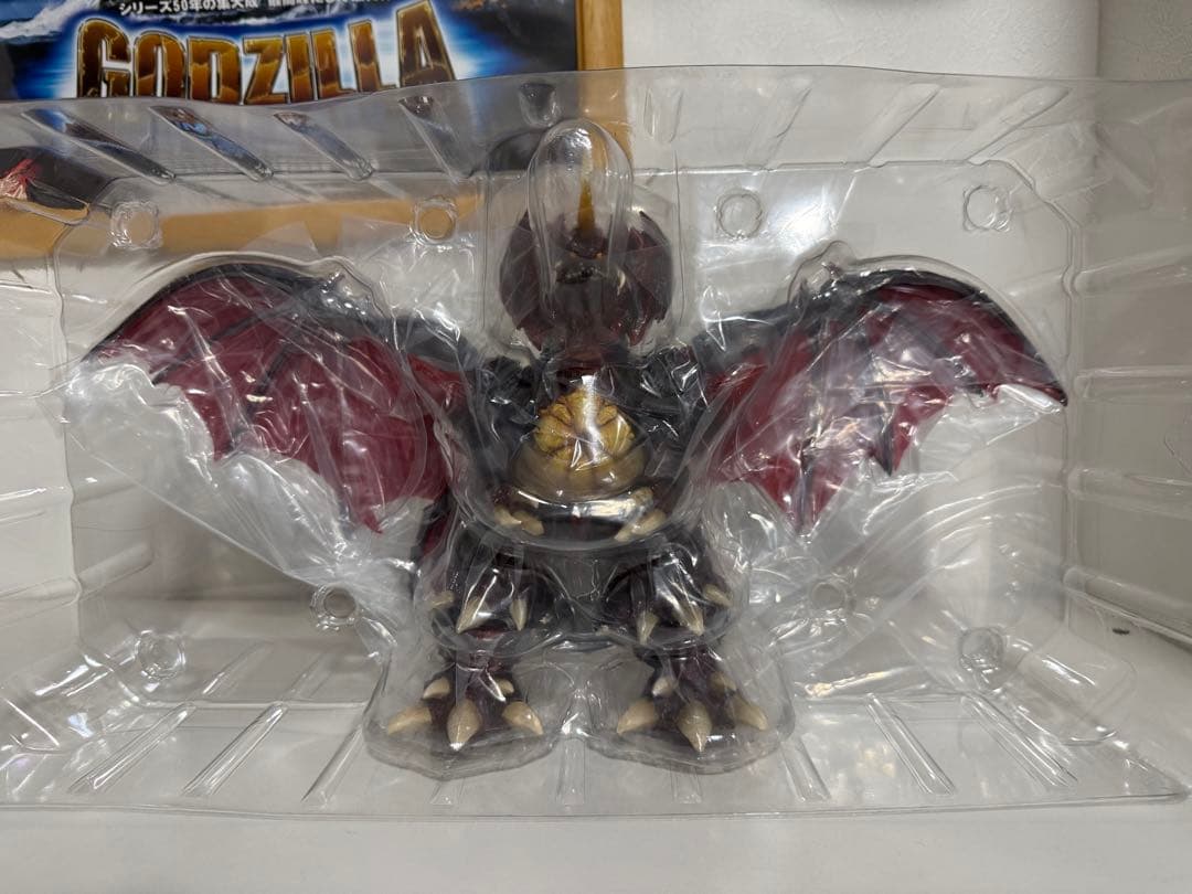 S.H.MonsterArts デストロイア (完全体)東京臨海副都心決戦Ver