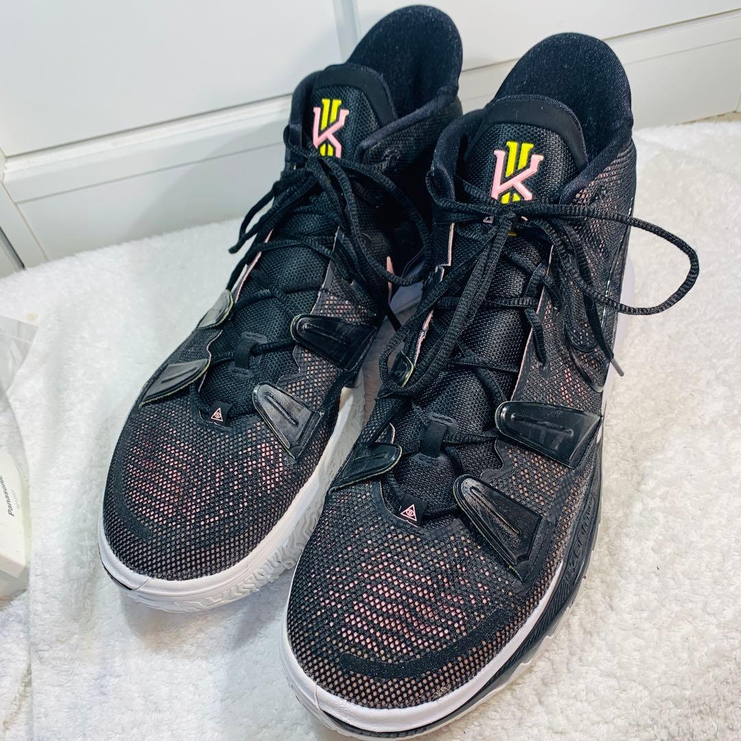⭐️美品 Nike Kyrie カイリー 7　ＥＰ　富樫勇樹着用モデル 35cm