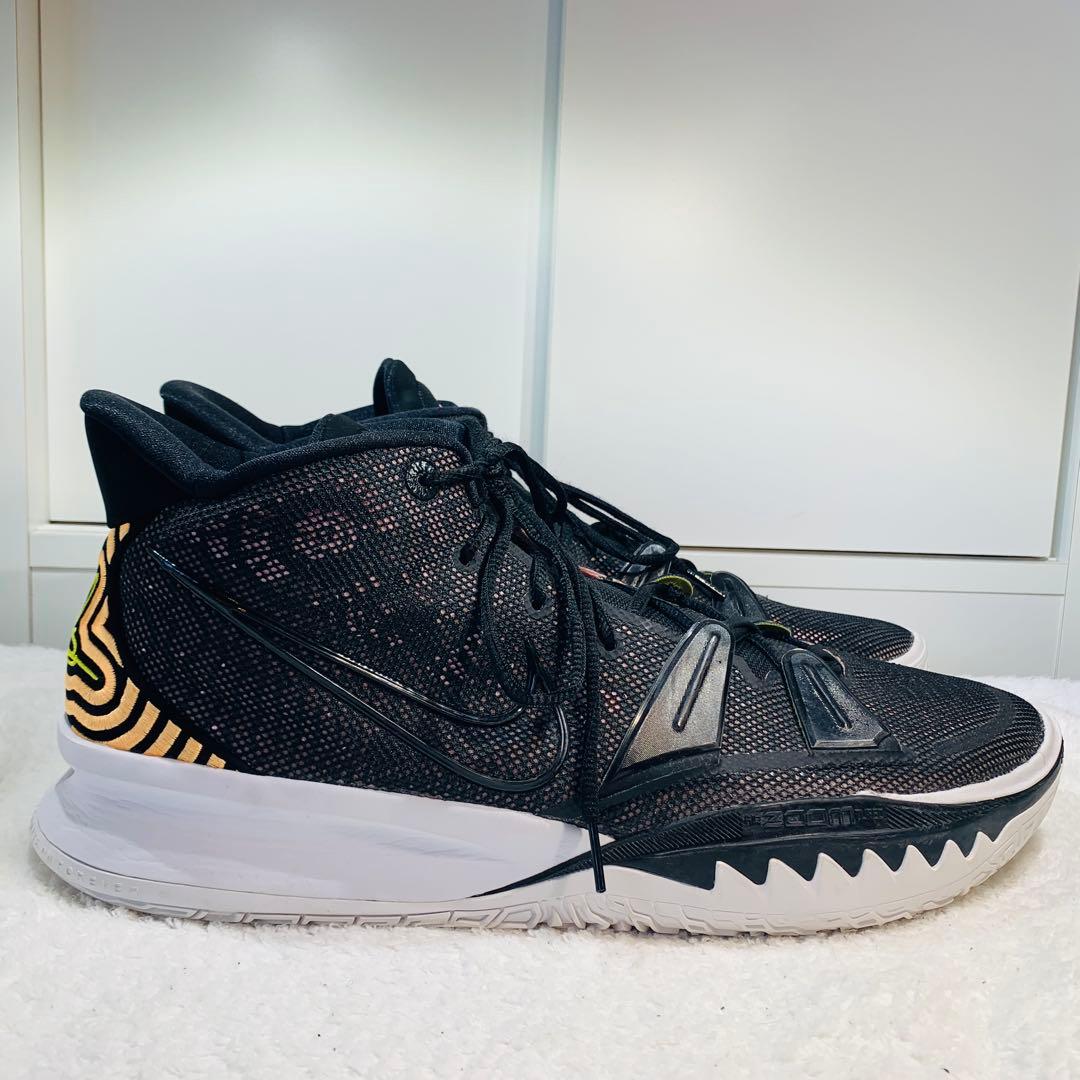 ⭐️美品 Nike Kyrie カイリー 7　ＥＰ　富樫勇樹着用モデル 35cm