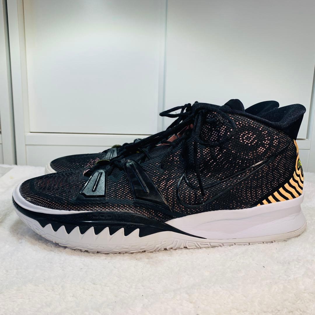⭐️美品 Nike Kyrie カイリー 7　ＥＰ　富樫勇樹着用モデル 35cm