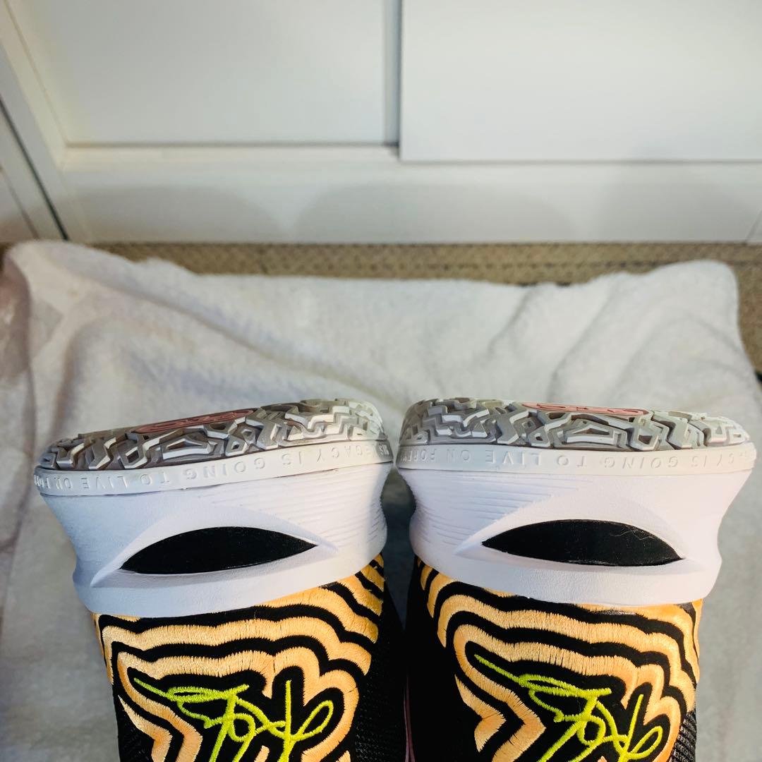 ⭐️美品 Nike Kyrie カイリー 7　ＥＰ　富樫勇樹着用モデル 35cm