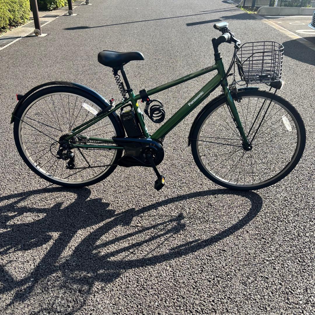 Panasonic 電動自転車ベロスター 2023年モデル BE-ELVS775