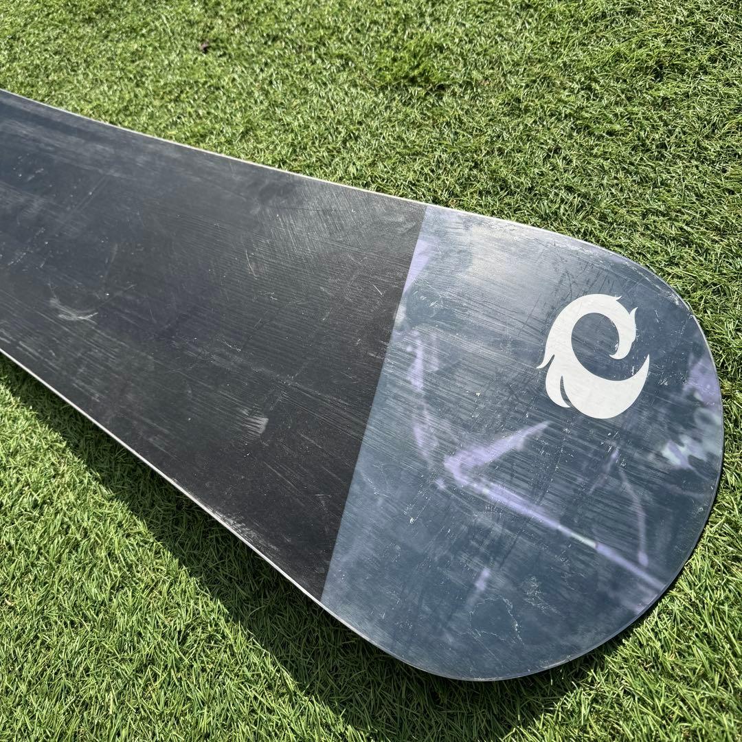 OGASAKA FCW 160cm スノーボード 19/20