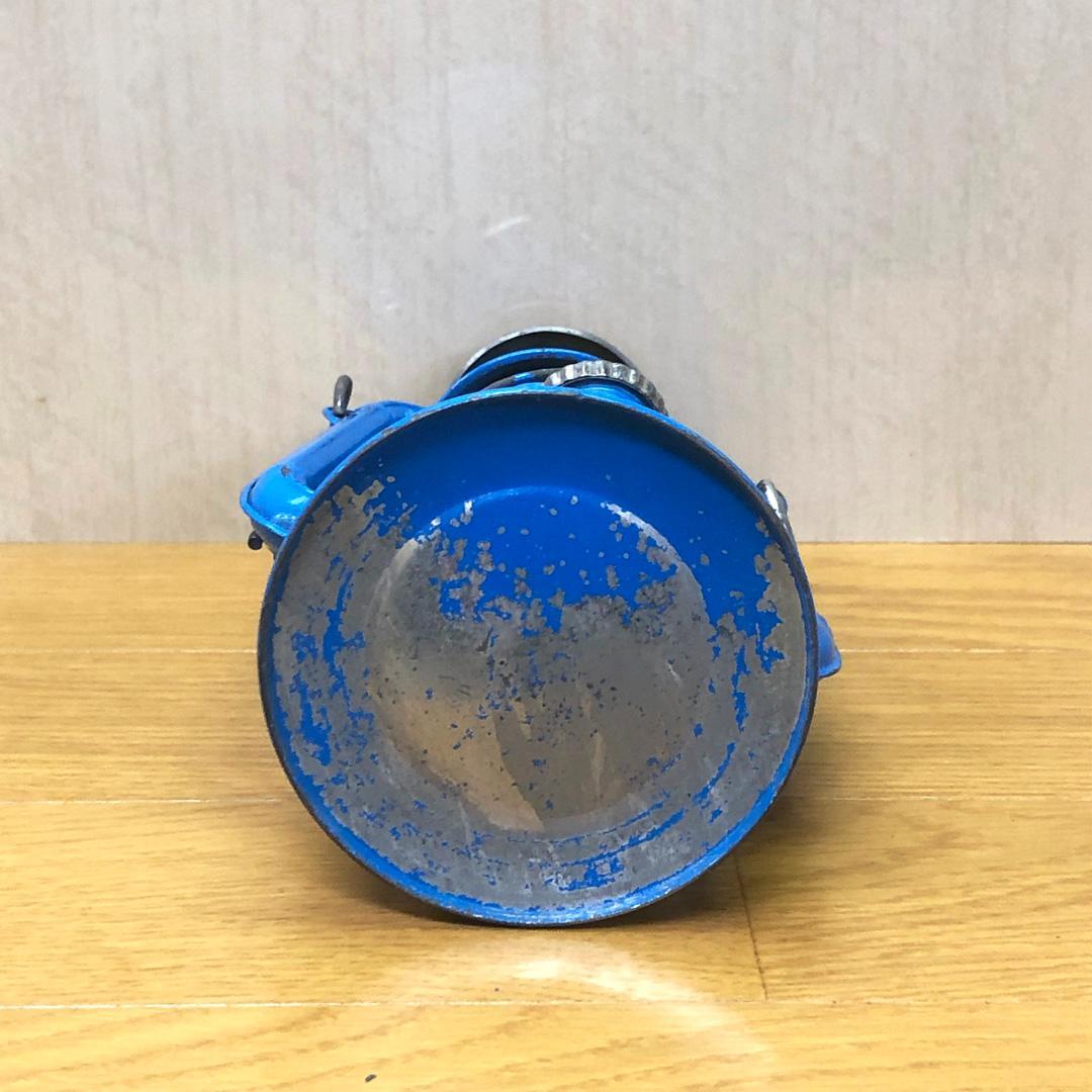 WINGED WHEEL No.350 ランタン ブルー　別所ランプ