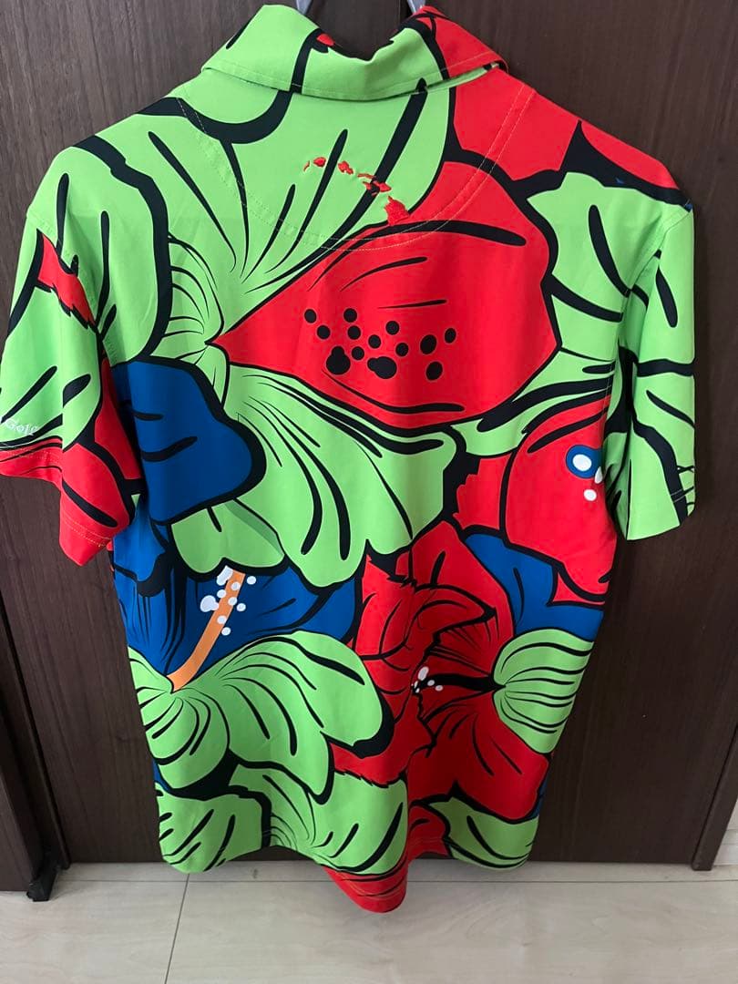 Hawaiian golf 希少　レア　ポロシャツ