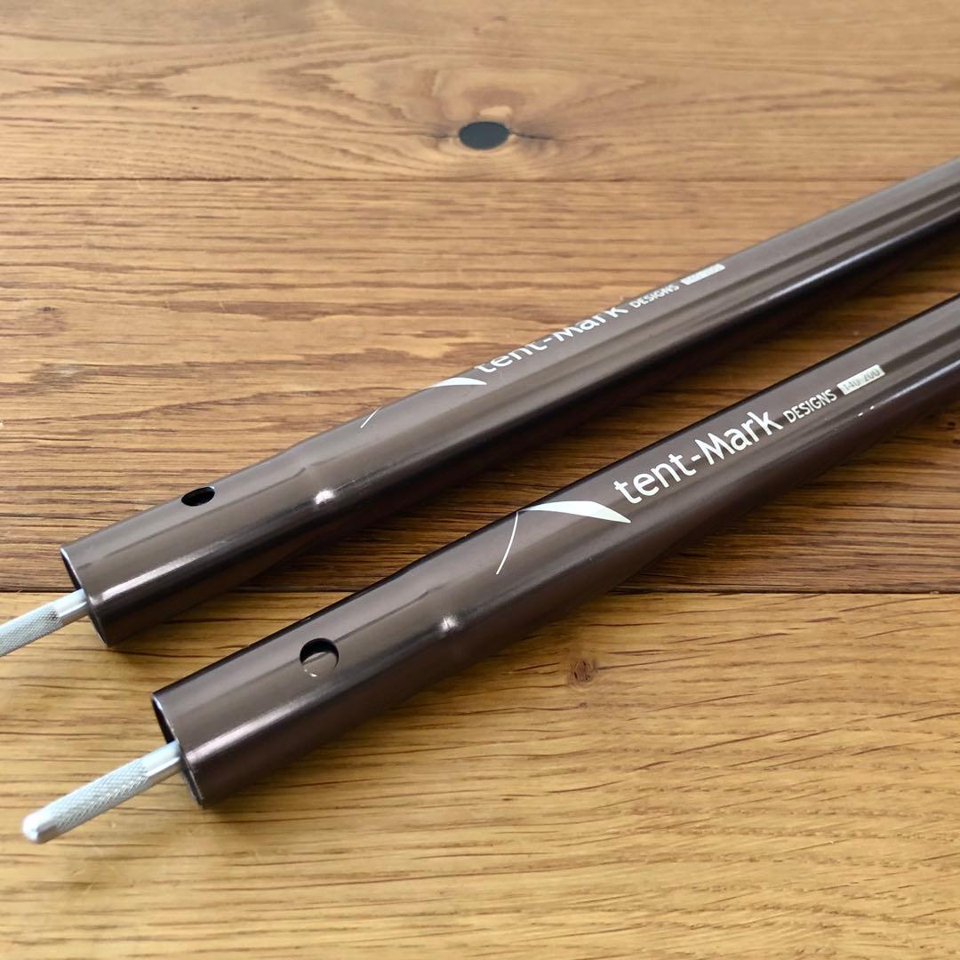 テンマクデザイン デュラスティック 140-200 2本セット