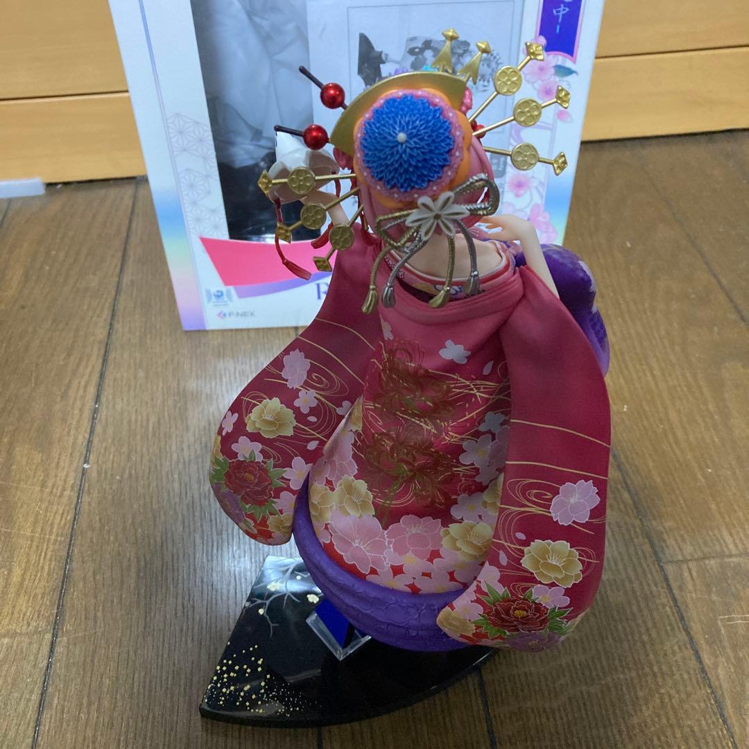 Re:ゼロから始める異世界生活 ラム　花魁道中 フィギュア F:NEX