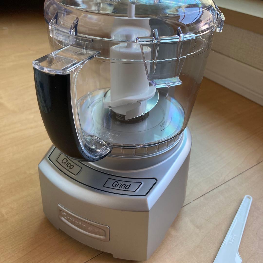 Cuisinart Chopper CGC-4PCJ フードチョッパー