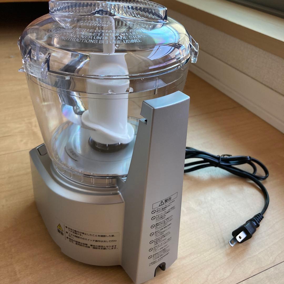 Cuisinart Chopper CGC-4PCJ フードチョッパー