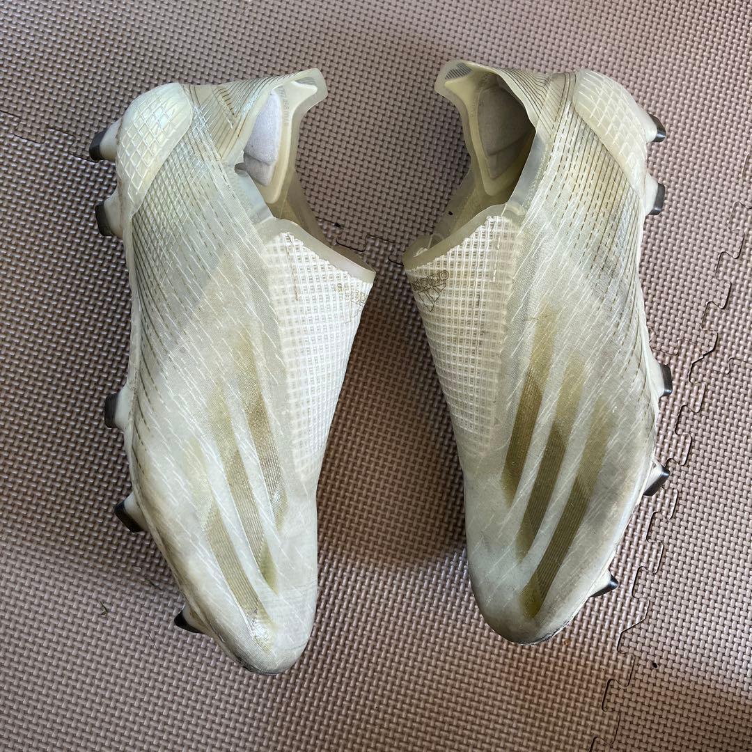 adidas  Xゴースト+FG 27センチ