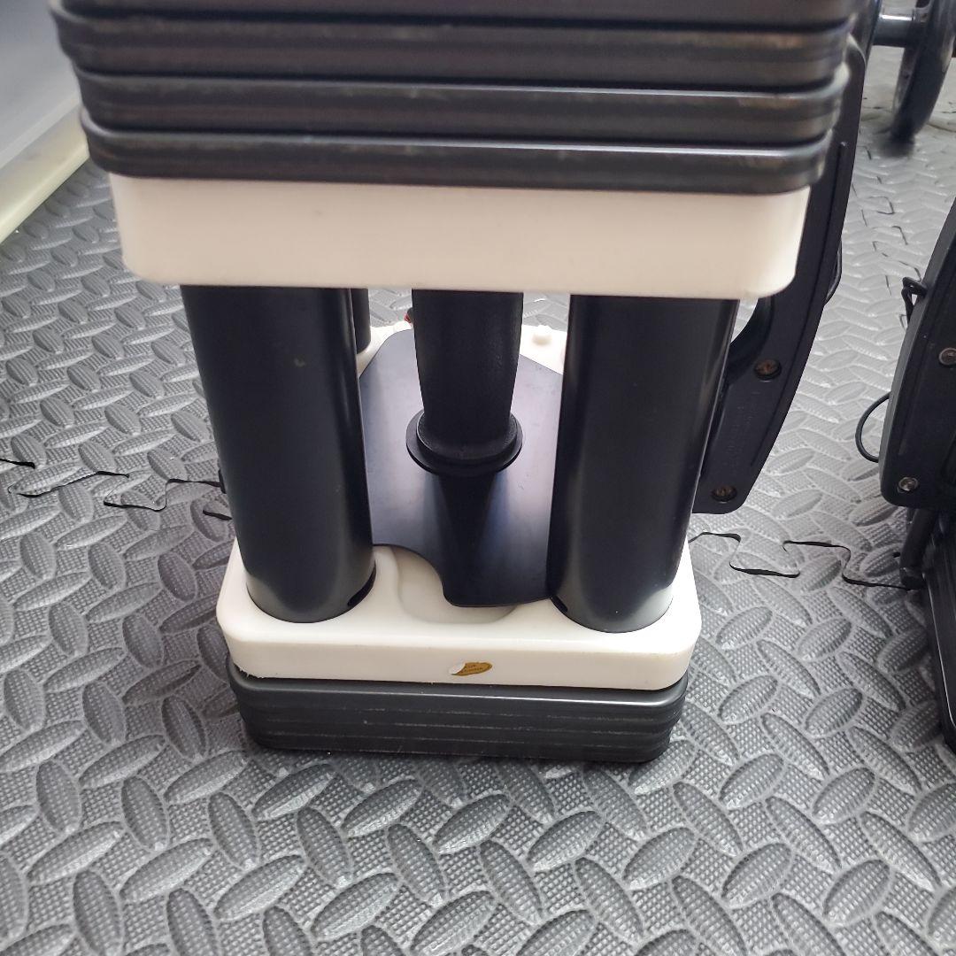 ② fieldoor 可変式 クイックダンベル 22kg ②