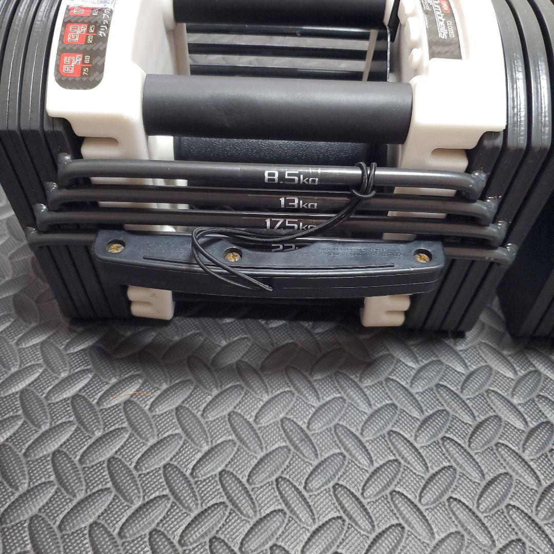 ② fieldoor 可変式 クイックダンベル 22kg ②