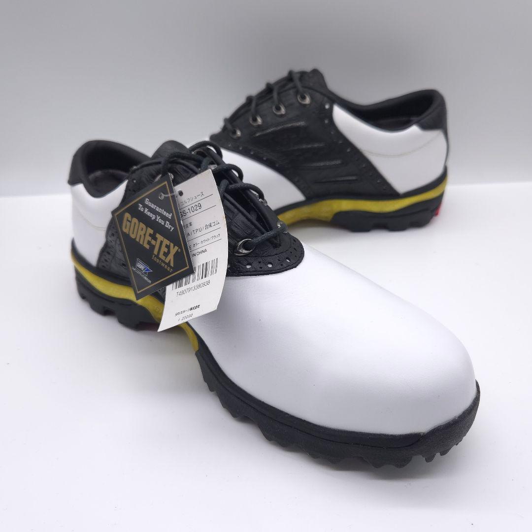 未使用 SRIXON スリクソン ゴルフシューズ 26cm EEE ブラック