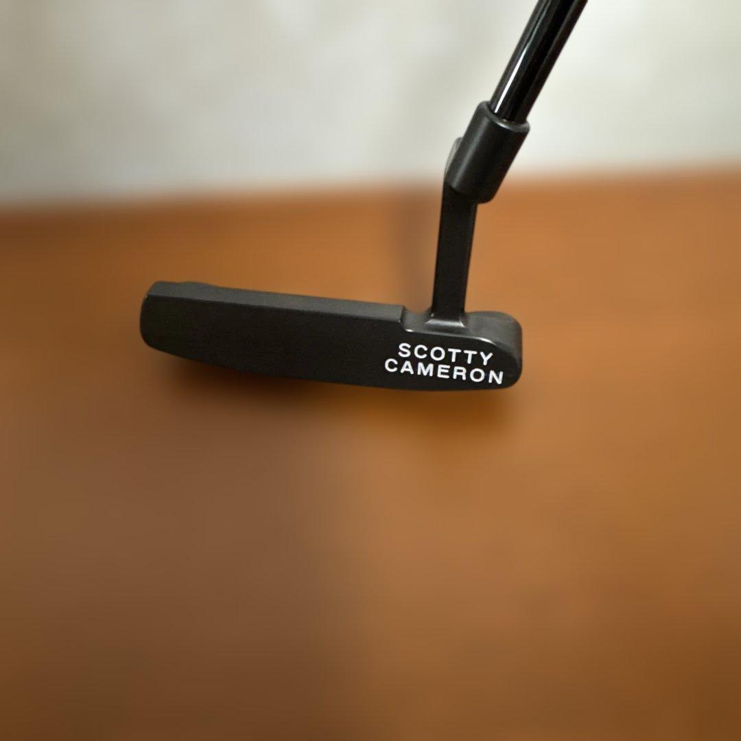 SCOTTY CAMERON TOUR RAT 1 サークルT 証明書付き