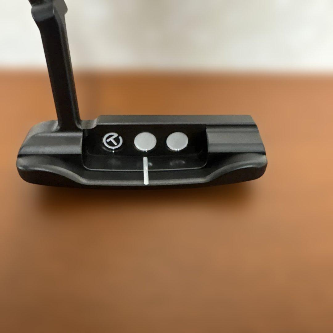 SCOTTY CAMERON TOUR RAT 1 サークルT 証明書付き