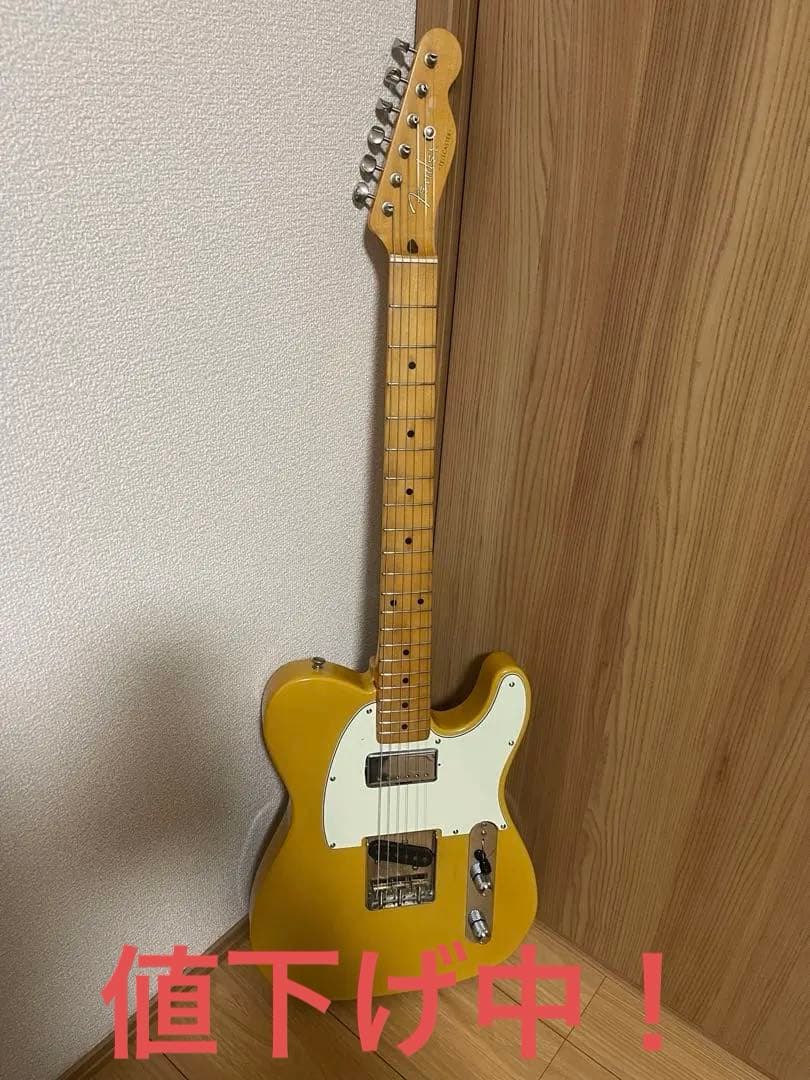 Fender Japan TL52-75 1986年製 テレキャスター