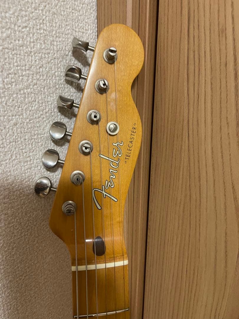 Fender Japan TL52-75 1986年製 テレキャスター