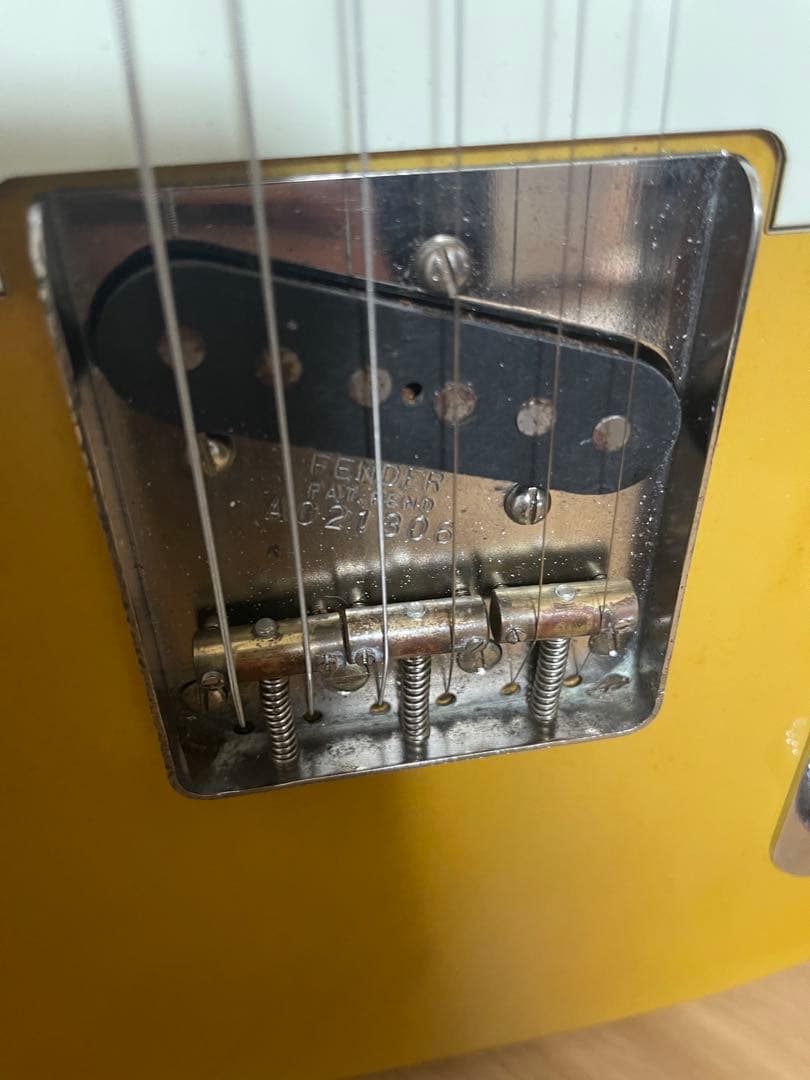 Fender Japan TL52-75 1986年製 テレキャスター