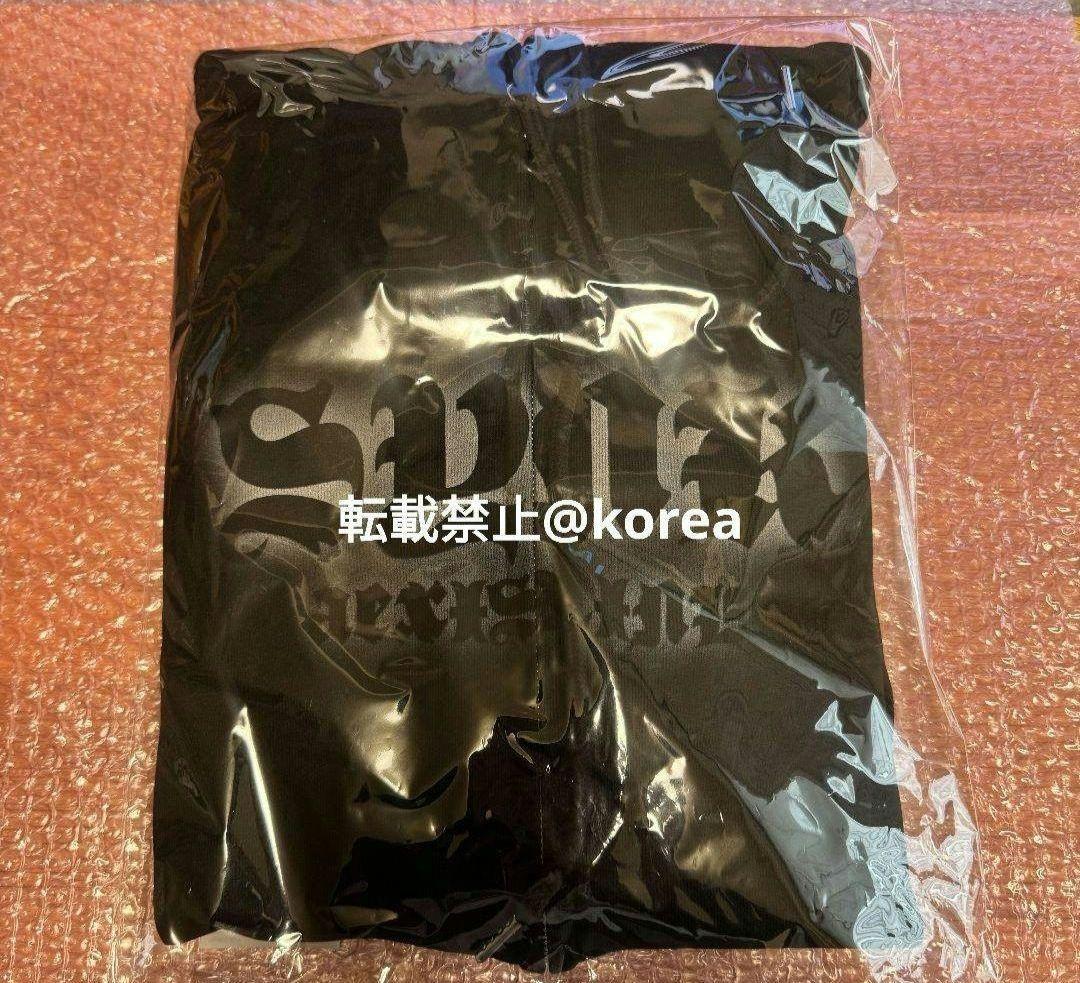 aespa ジップアップパーカー Lサイズ 新品未開封 1