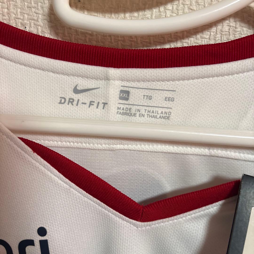 新品！鹿島アントラーズ　小笠原満男　ユニフォーム