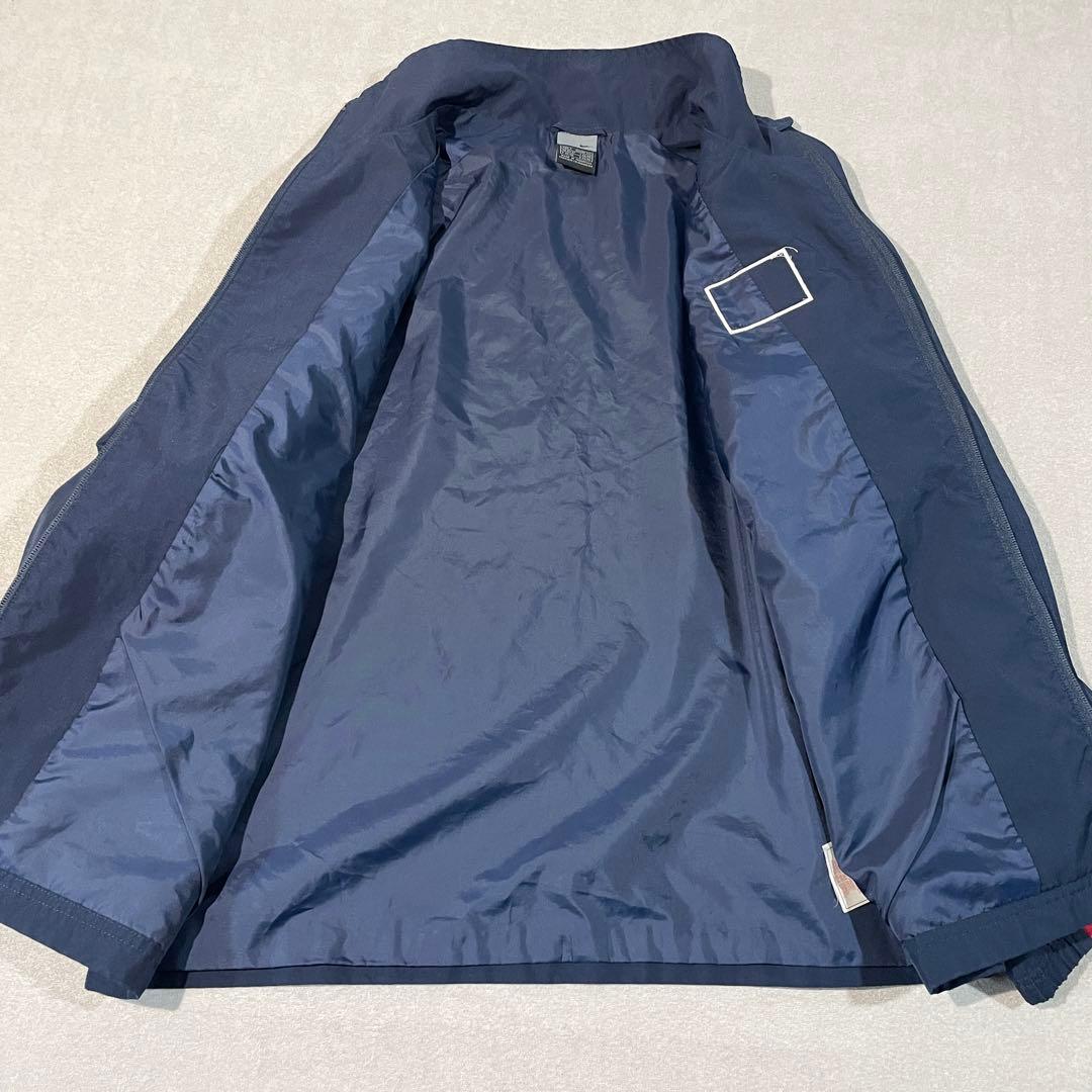 【激レア美品!00s】NIKEウインドジャケットSハンブルガーSV(M-L相当)
