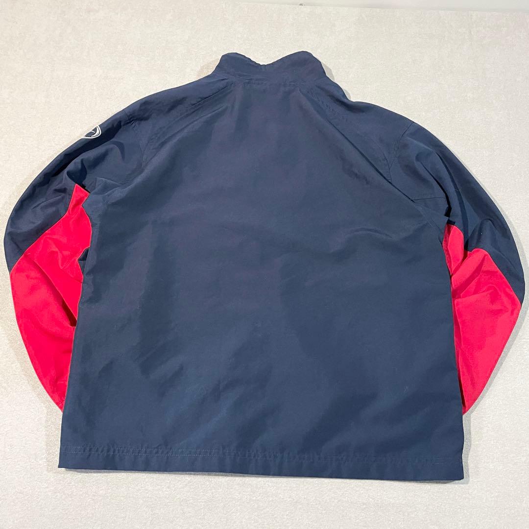 【激レア美品!00s】NIKEウインドジャケットSハンブルガーSV(M-L相当)