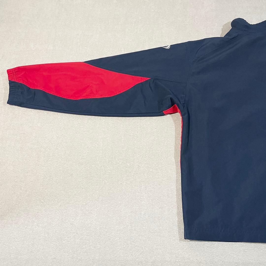【激レア美品!00s】NIKEウインドジャケットSハンブルガーSV(M-L相当)
