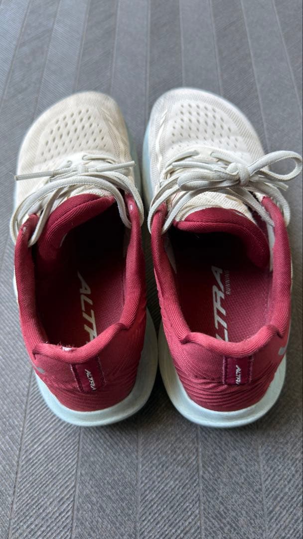 アルトラ　ALTRA　プロビジョン7　PROVISION 7　M's26.5cm
