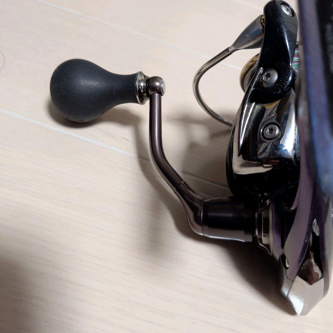 ダイワ 14 エメラルダスMX 2508PE-H DAIWA EMERALDAS