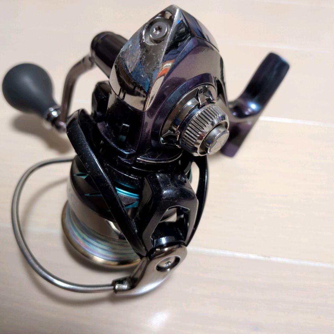 ダイワ 14 エメラルダスMX 2508PE-H DAIWA EMERALDAS