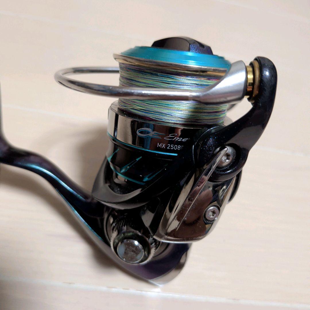 ダイワ 14 エメラルダスMX 2508PE-H DAIWA EMERALDAS