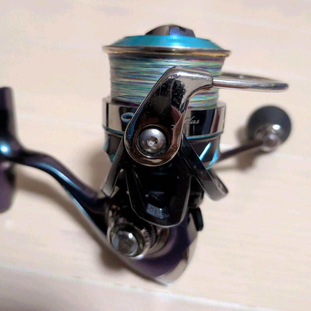 ダイワ 14 エメラルダスMX 2508PE-H DAIWA EMERALDAS