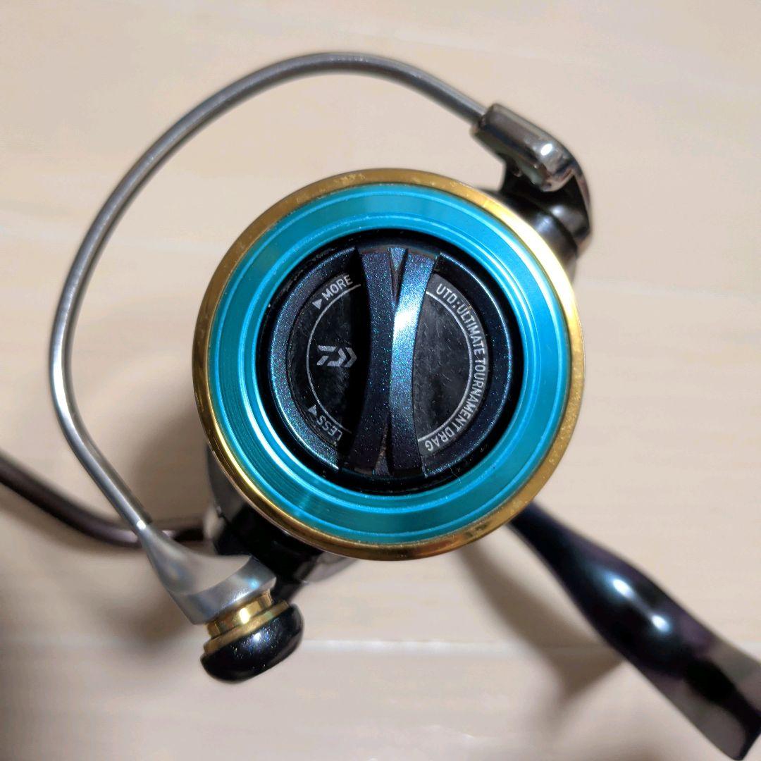 ダイワ 14 エメラルダスMX 2508PE-H DAIWA EMERALDAS