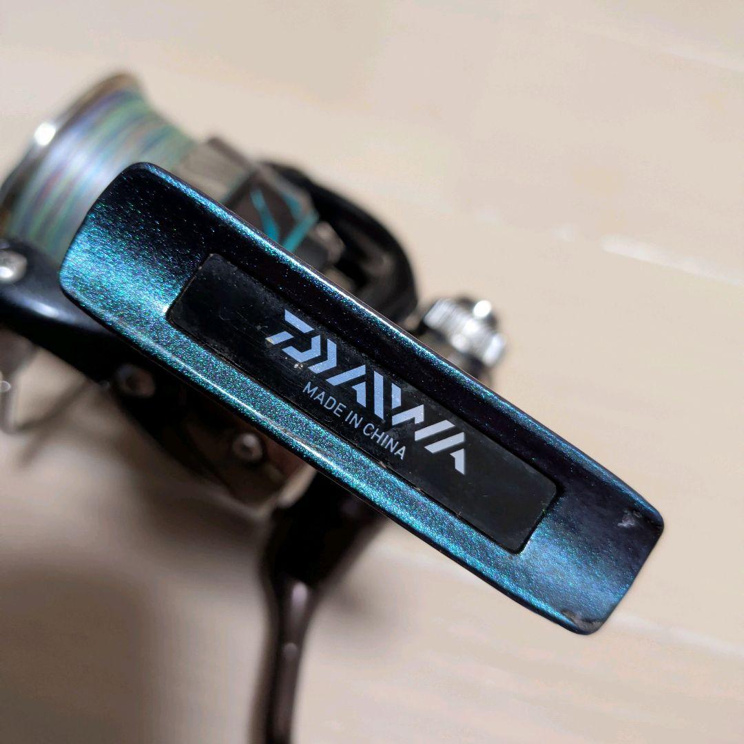 ダイワ 14 エメラルダスMX 2508PE-H DAIWA EMERALDAS