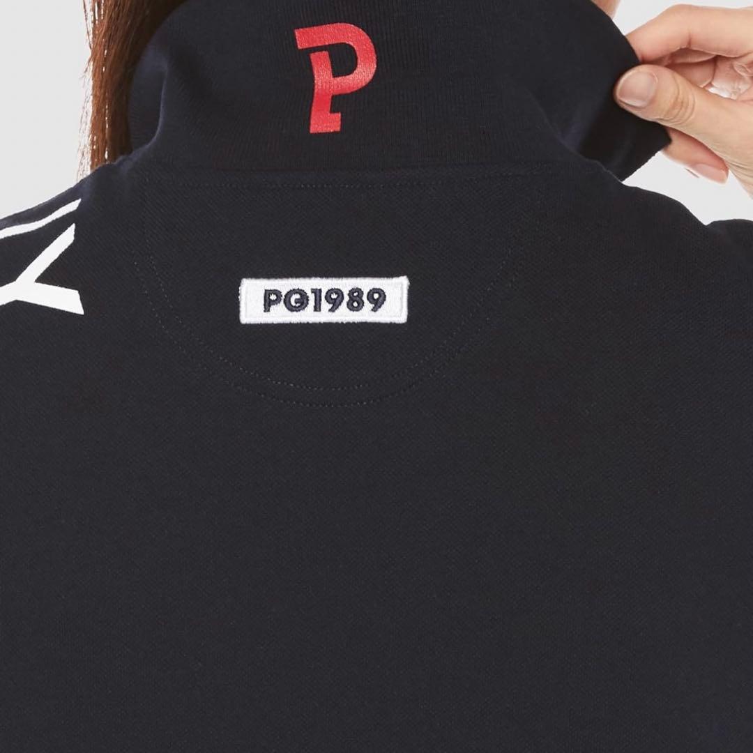 パーリーゲイツ　極美品　ポロシャツ サイズ2