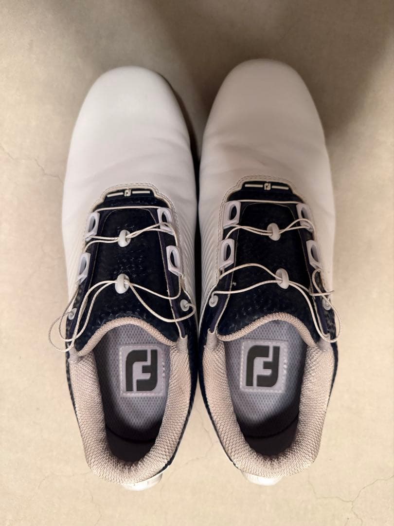 Foot-Joy DRYJOYS PRO BOA ゴルフシューズ 25cm