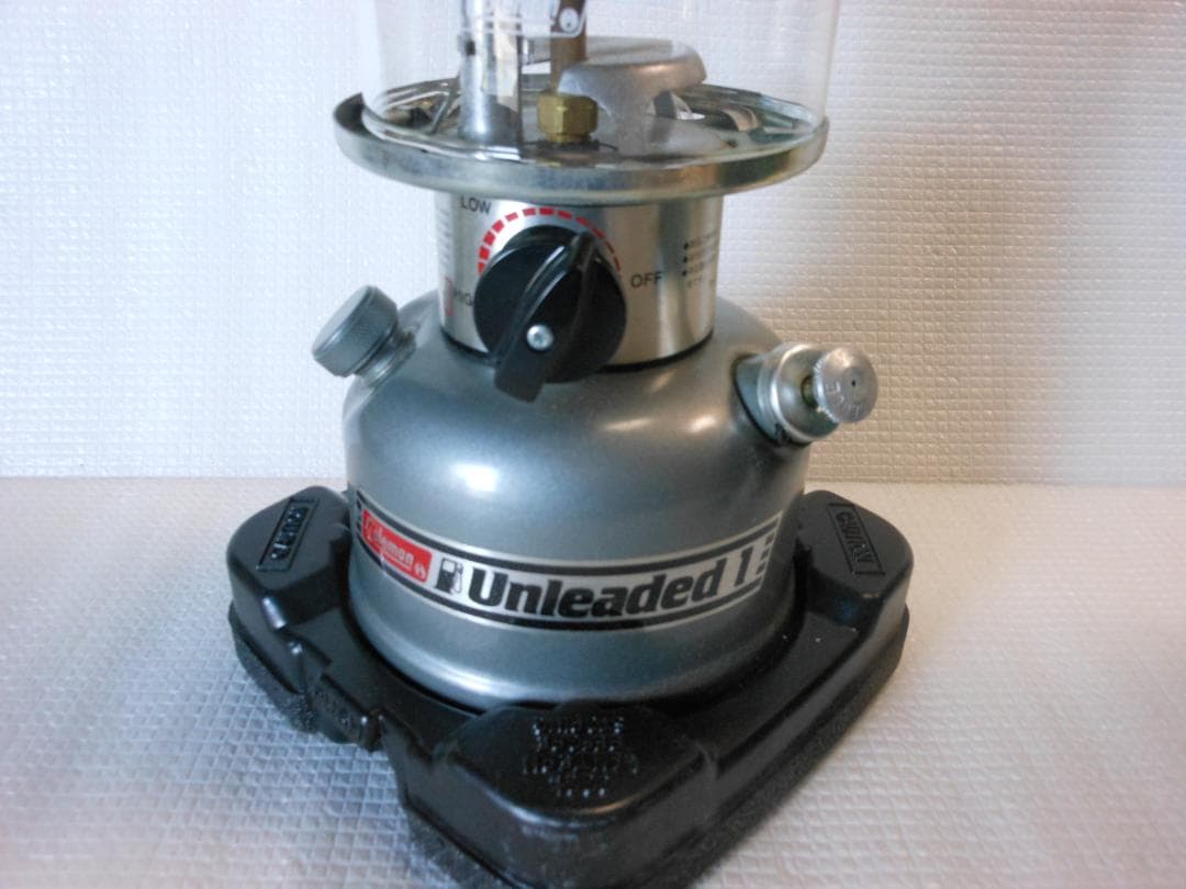 Coleman Unleaded 1 ランタン